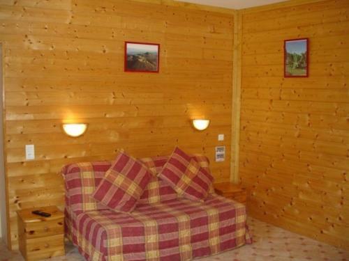 Apartamento Residence Des Domes