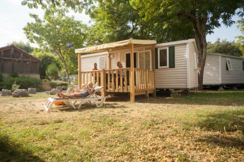 Camping La Bastide D'ard�che