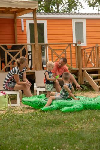 Camping La Bastide D'ard�che