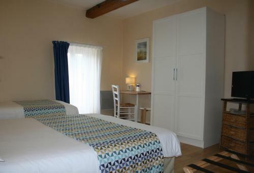 Hotel Le Cygne