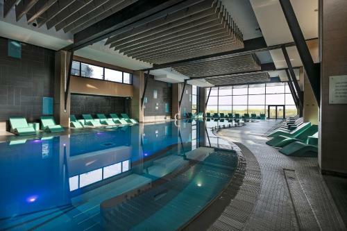 Hotel H�tel Les Bains De Cabourg - Thalazur
