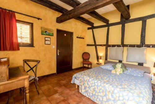 Bed & Breakfast Chambres D'h�tes Au Freidbarry