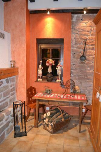 Bed & Breakfast Chambres D'h�tes Au Freidbarry