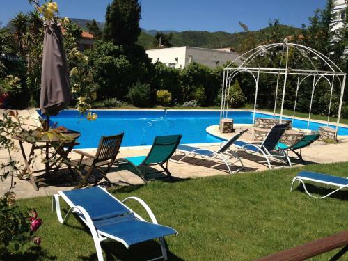 Bed & Breakfast Villa Lafabregue