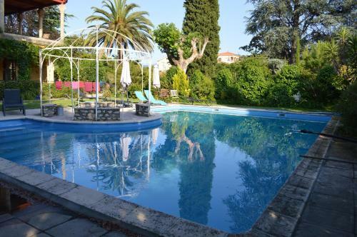 Bed & Breakfast Villa Lafabregue
