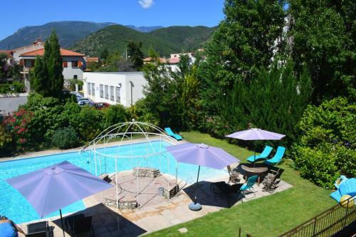 Bed & Breakfast Villa Lafabregue