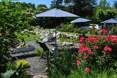 Bed & Breakfast Villa Lafabregue