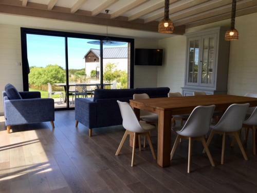 Hostal Chambre D'hote Villa Man� Lann
