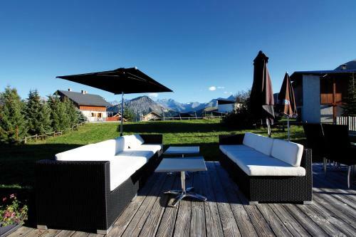 Aparthotel Lagrange Prestige L'ecrin Des Sybelles