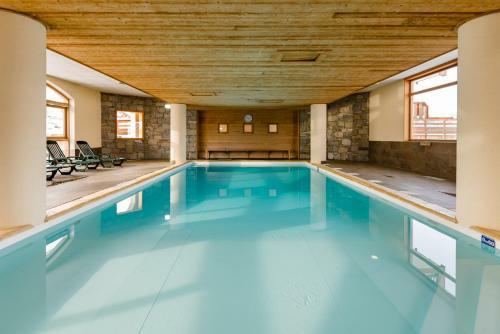 Aparthotel Lagrange Prestige L'ecrin Des Sybelles