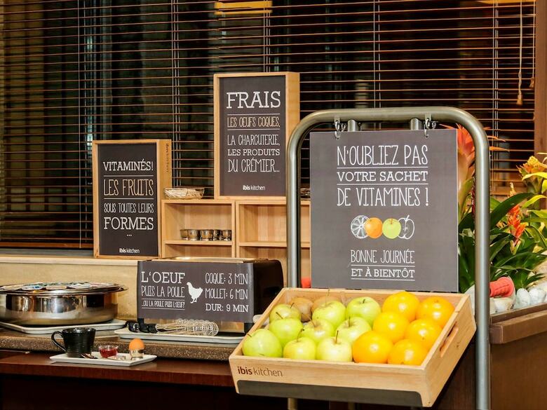 Hotel Ibis Besan�on Centre Ville