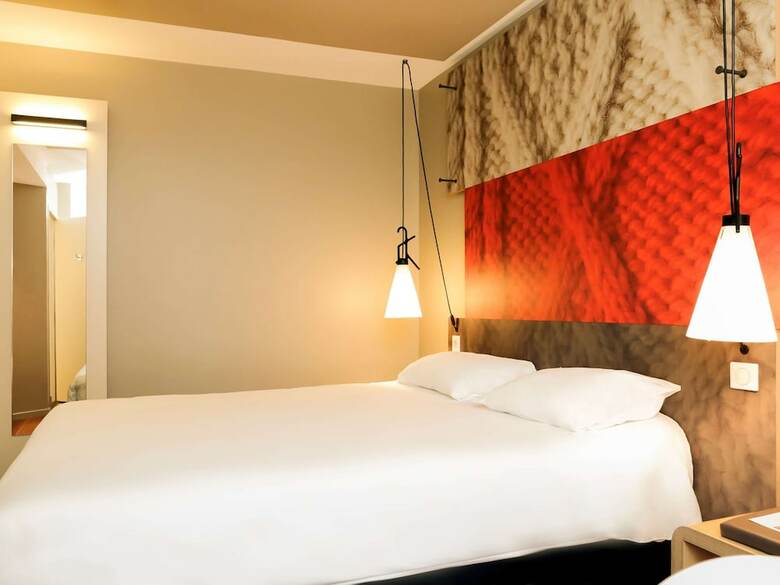 Hotel Ibis Besan�on Centre Ville