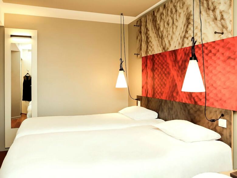 Hotel Ibis Besan�on Centre Ville