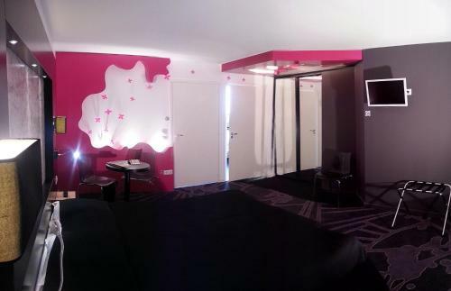Hotel Le Ce�tya