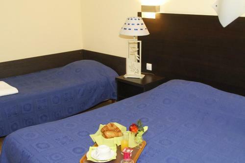 Hotel H�tel Restaurant Aux Deux Roses