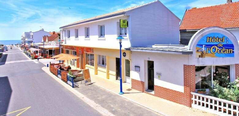 Hotel H�tel De L'oc�an