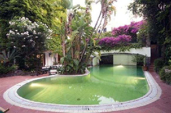Hotel La Villarosa