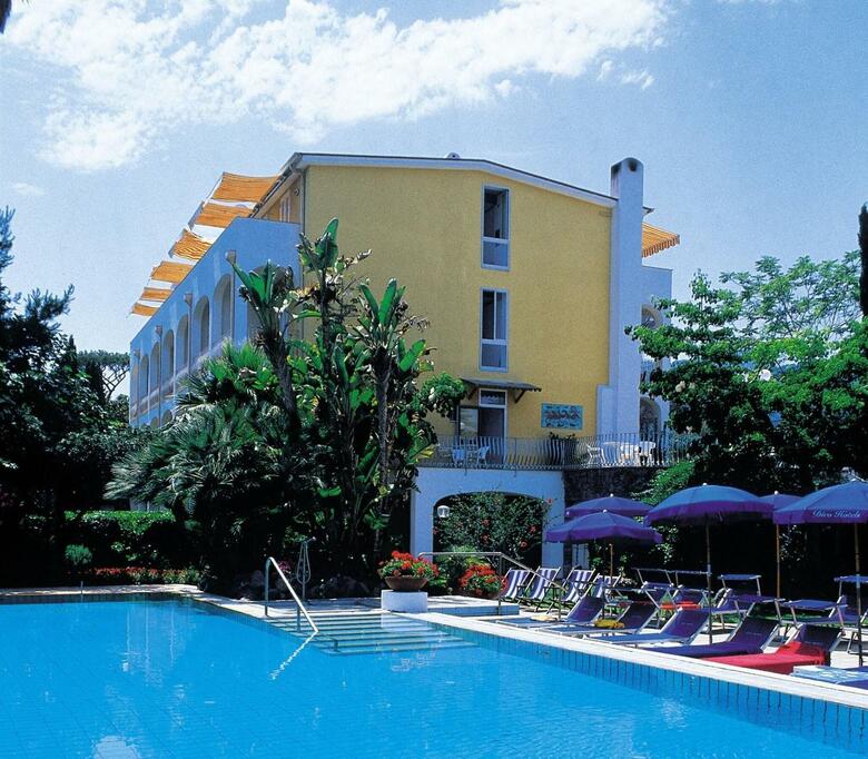 Hotel San Giovanni