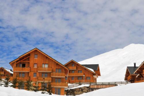 R�sidence Go�lia Les Chalets De La Toussuire