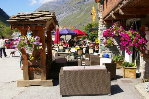 Hotel H�tel Du Glacier Des Evettes