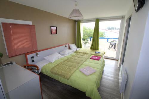 Hotel L'oasis Bretonne
