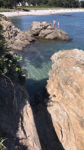 Hotel L'oasis Bretonne