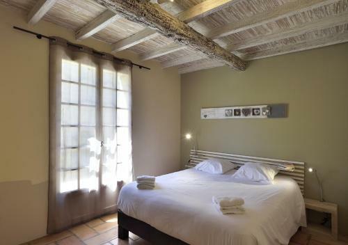 Les Garrigues De La Vall�e Des Baux