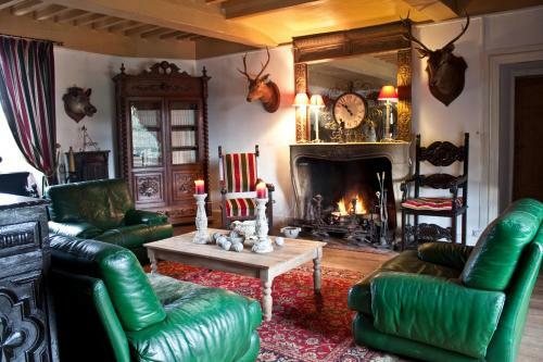 Hostal Ch�teau De Chantelauze