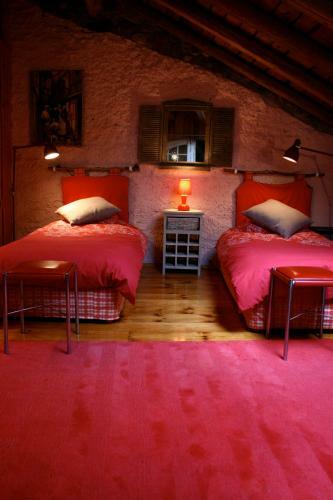 Hostal Chambres D'h�tes La Ferme De Marion
