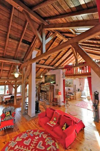 Hostal Chambres D'h�tes La Ferme De Marion