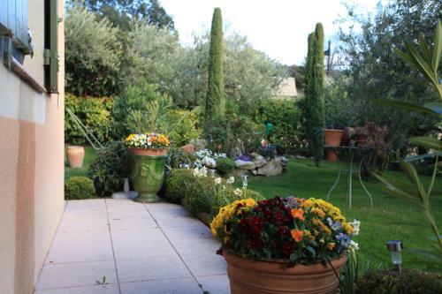 Bed & Breakfast Chambre D'h�tes Clos Saint Joseph
