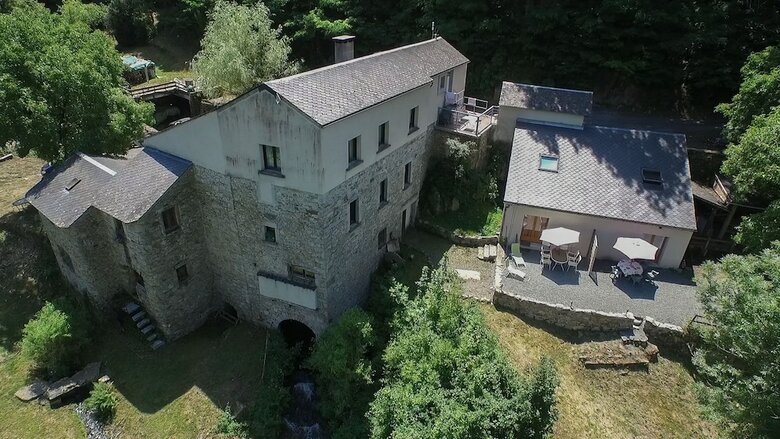 Moulin De Record