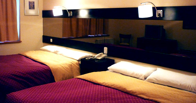 Hotel Marcopolo Suites