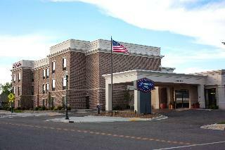 Hotel Hampton Inn - Burlington