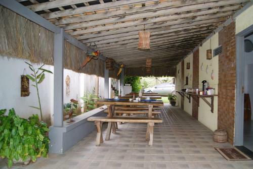 Hostal Pousada Enseada Dos Saveiros