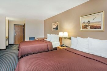Motel Days Inn - Charleston