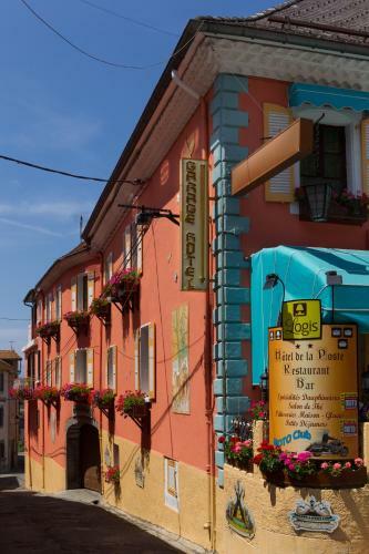 Hotel De La Poste