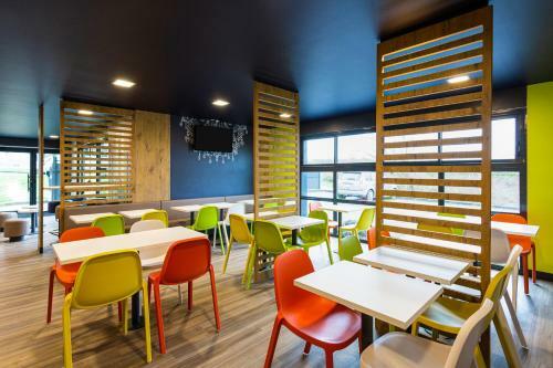 Hotel Ibis Budget Angoul�me Nord