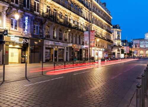 Hotel Grand H�tel Lille