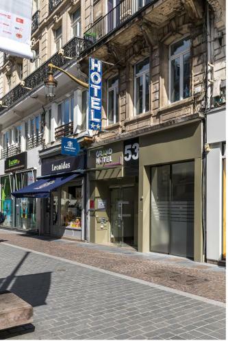Hotel Grand H�tel Lille