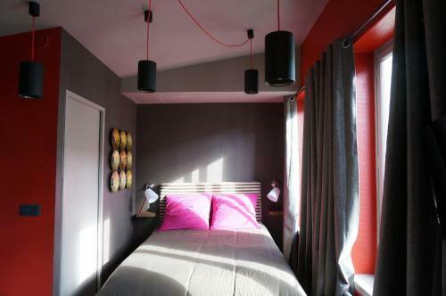 Apartamento Le 84 Sainte-cath'