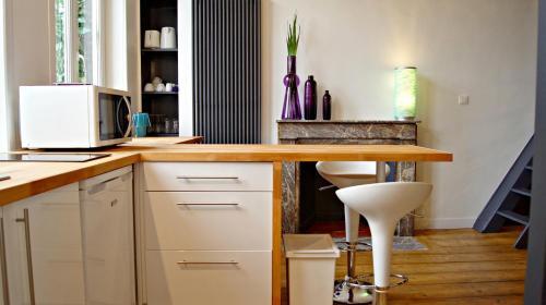 Apartamento Little Suite - Victoire