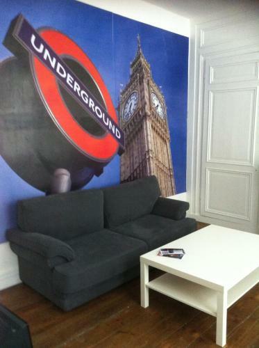 Apartamento Nationale Appart Hotel