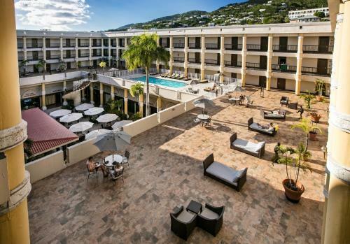 Windward Passage Hotel
