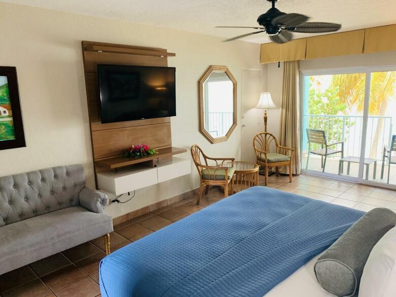 Hotel Best Western Plus Emerald Beach Resort