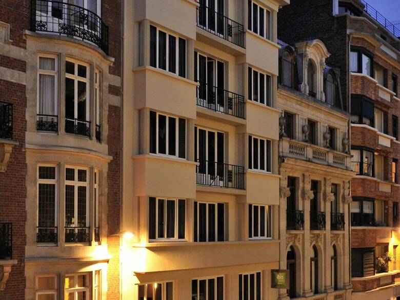 Hotel Ibis Styles Lille Centre Grand Place