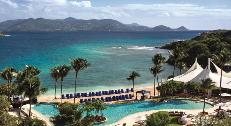 Hotel The Ritz-carlton, St. Thomas