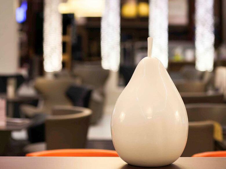 Hotel Novotel Rennes Centre Gare