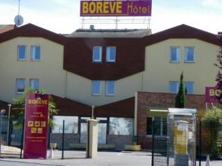 Hotel Boreve