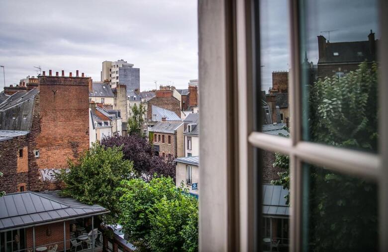 Hotel Mercure Rennes Centre Place Bretagne
